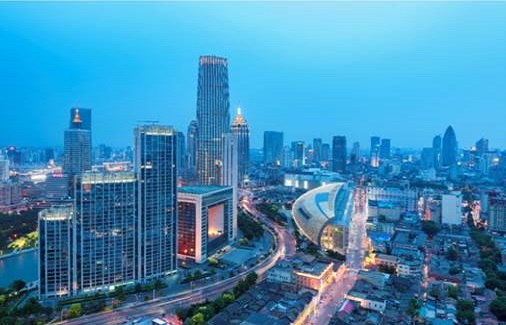 津塔巖土工程勘察；津門(mén)巖土工程勘察